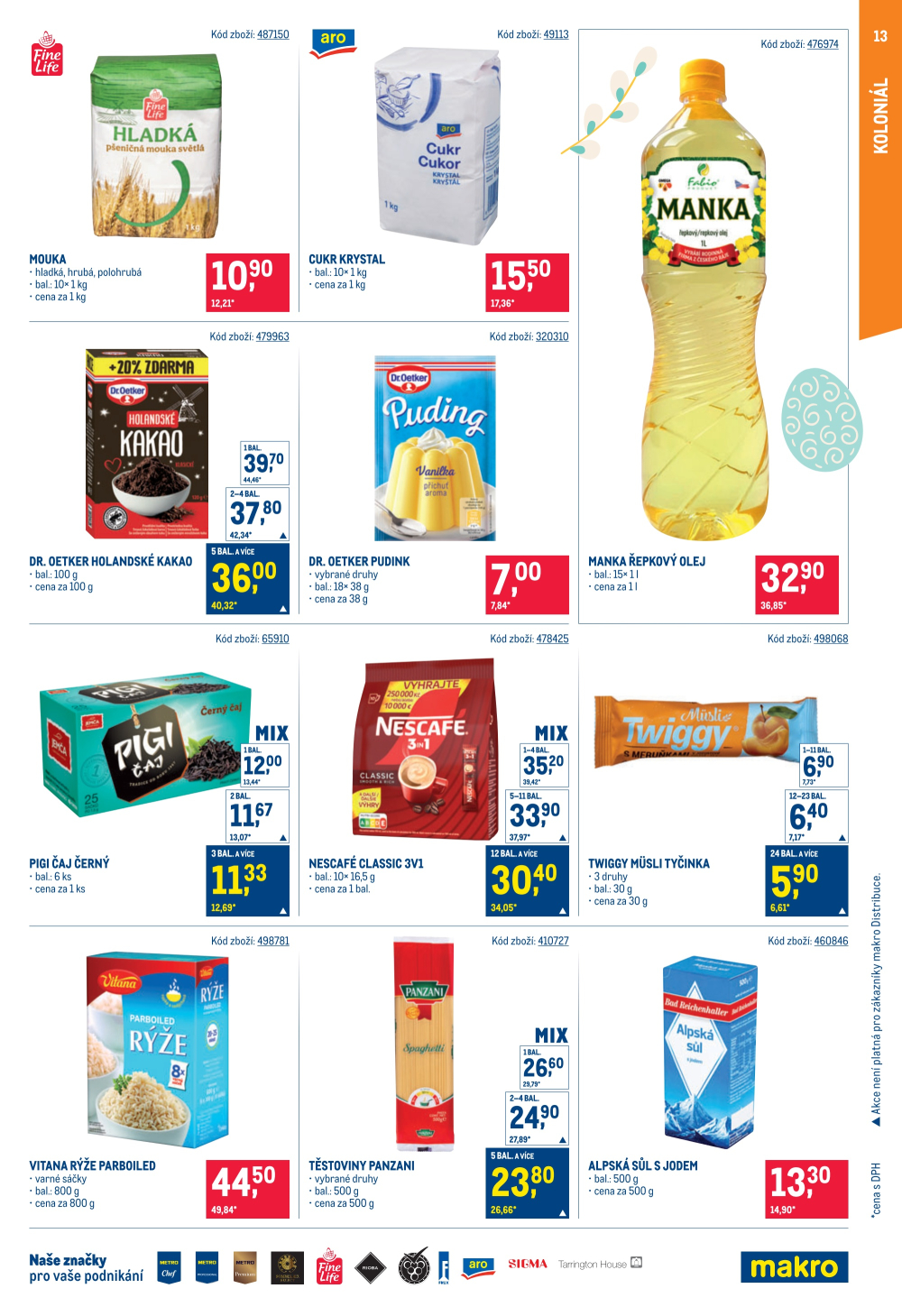 Leták Makro leták - Maloobchod - strana 13