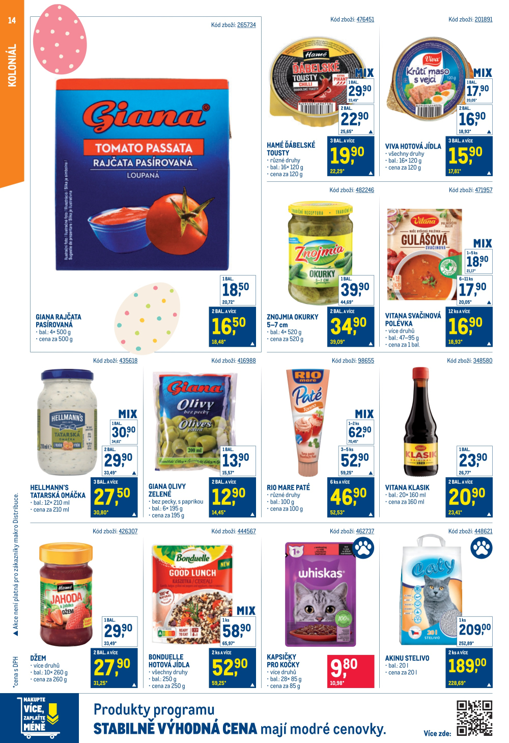 Leták Makro leták - Maloobchod - strana 14