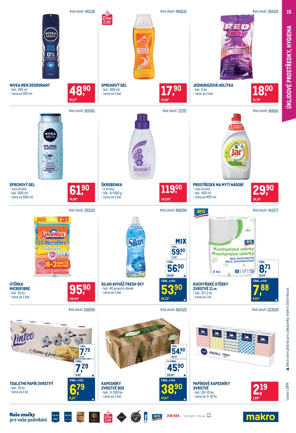 Leták Makro leták - Maloobchod - strana 15