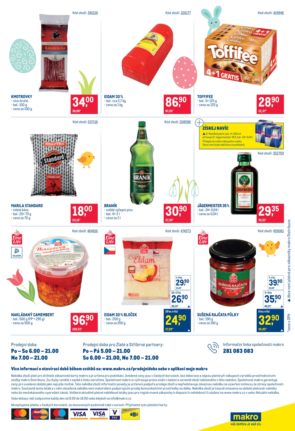 Leták Makro leták - Maloobchod - strana 16