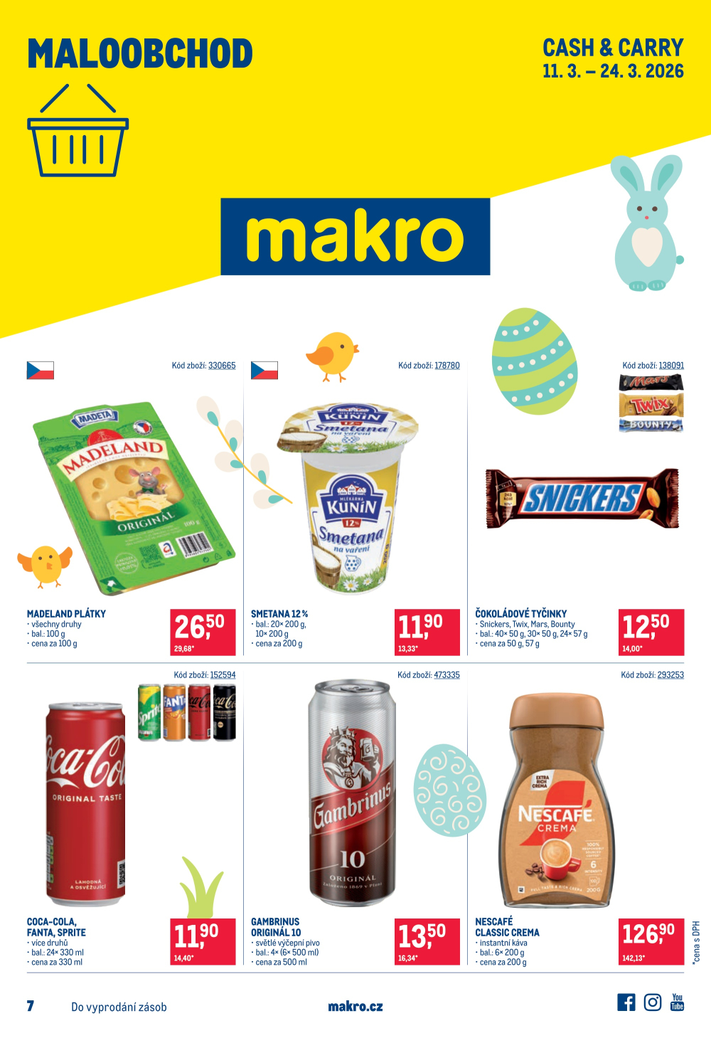 Leták Makro leták - Maloobchod - strana 1