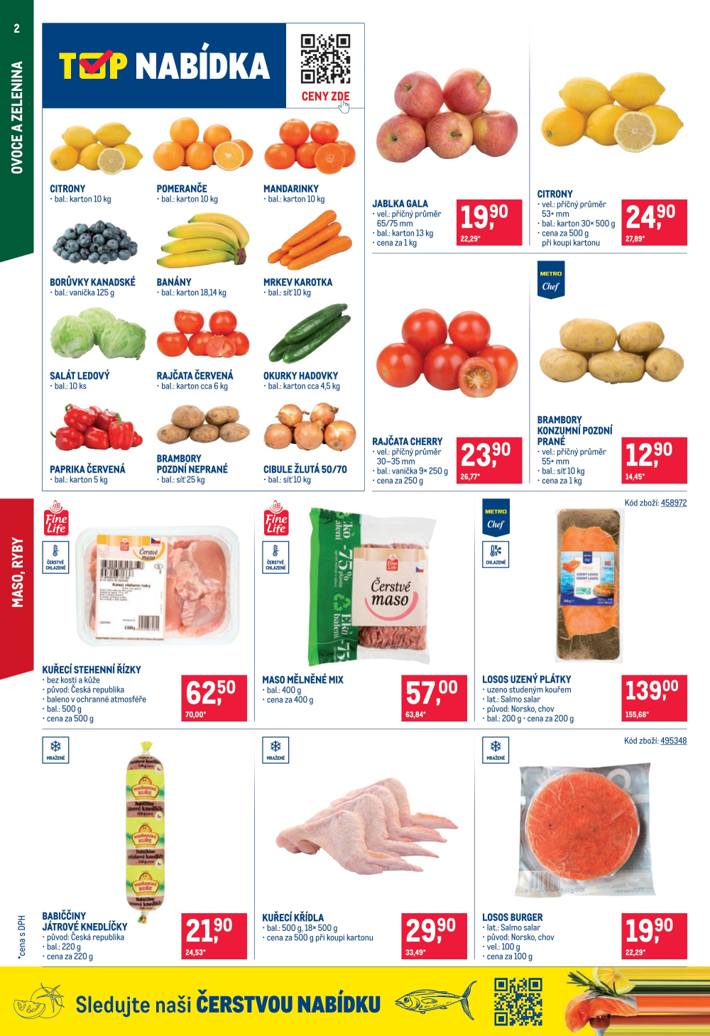 Leták Makro leták - Maloobchod - strana 2