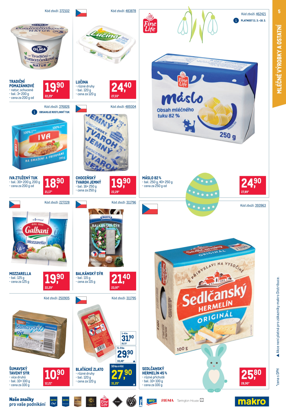 Leták Makro leták - Maloobchod - strana 5