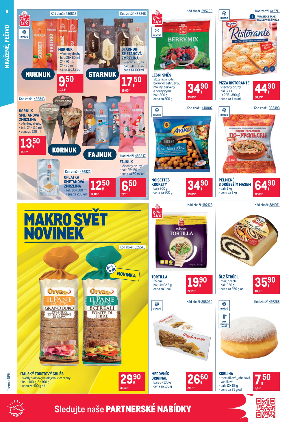 Leták Makro leták - Maloobchod - strana 6