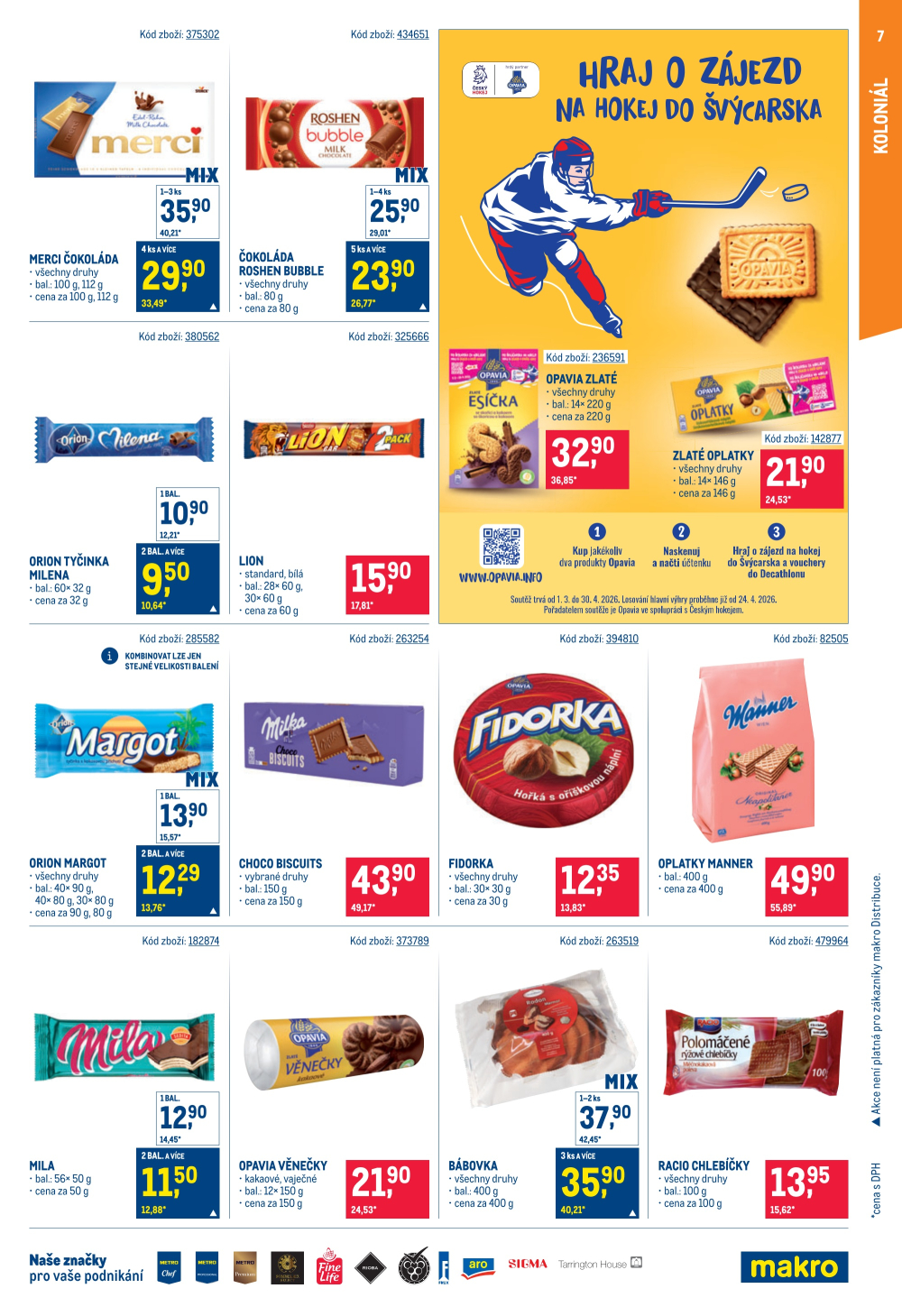 Leták Makro leták - Maloobchod - strana 7