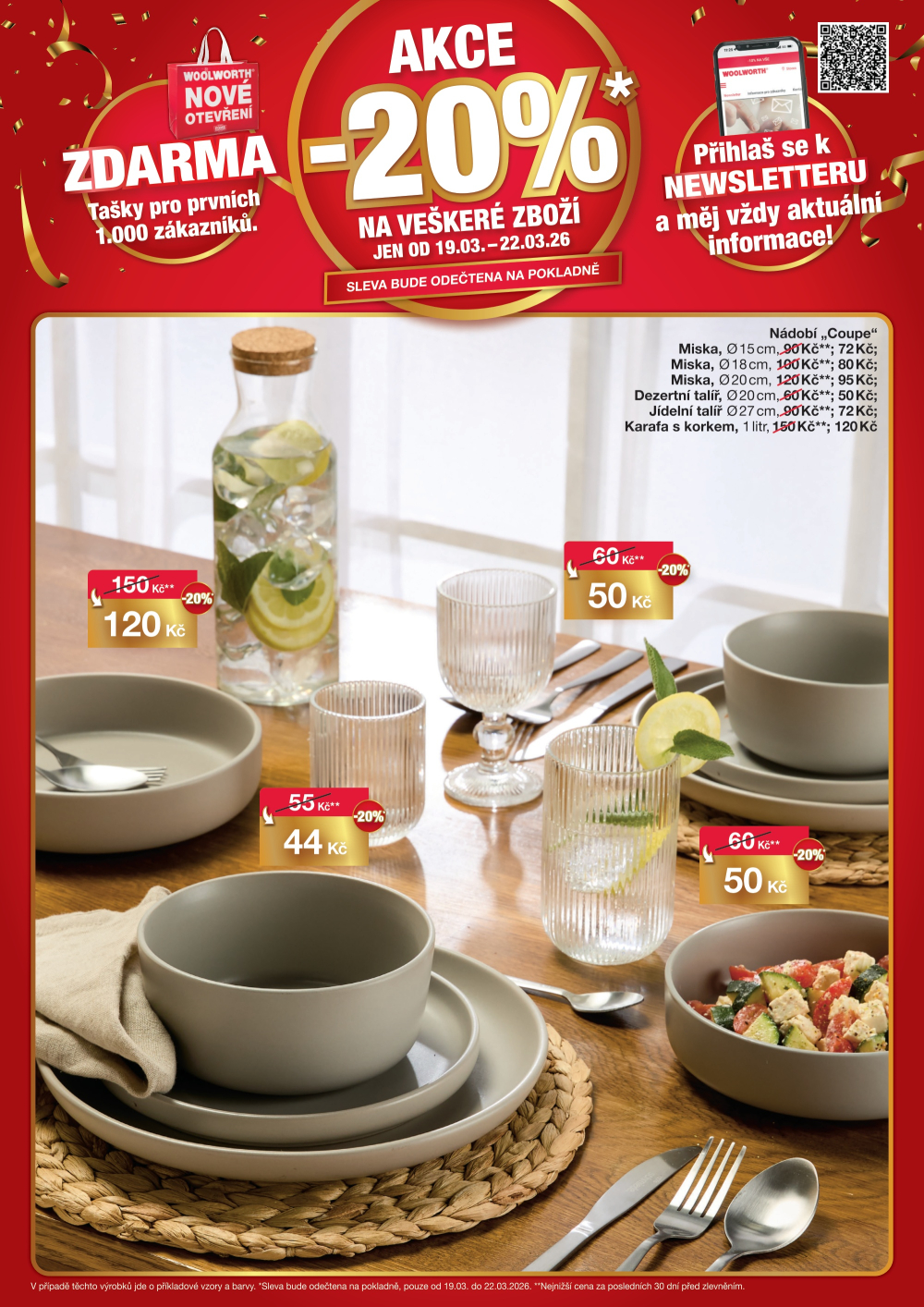 Leták Woolworth leták - Liberec - strana 10