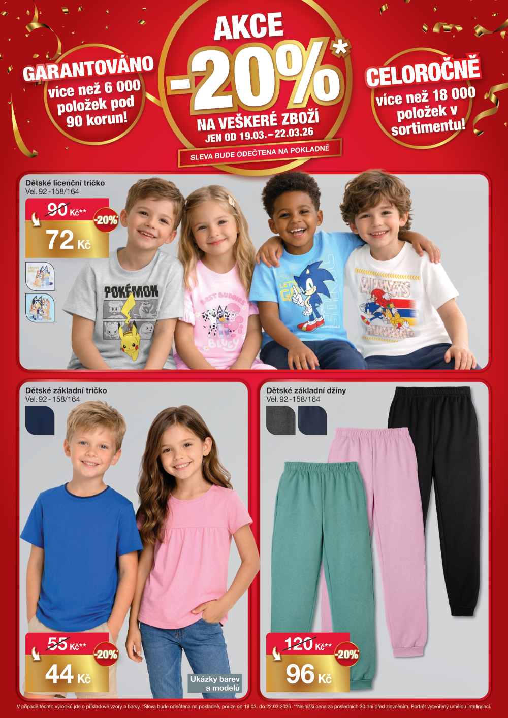 Leták Woolworth leták - Liberec - strana 5