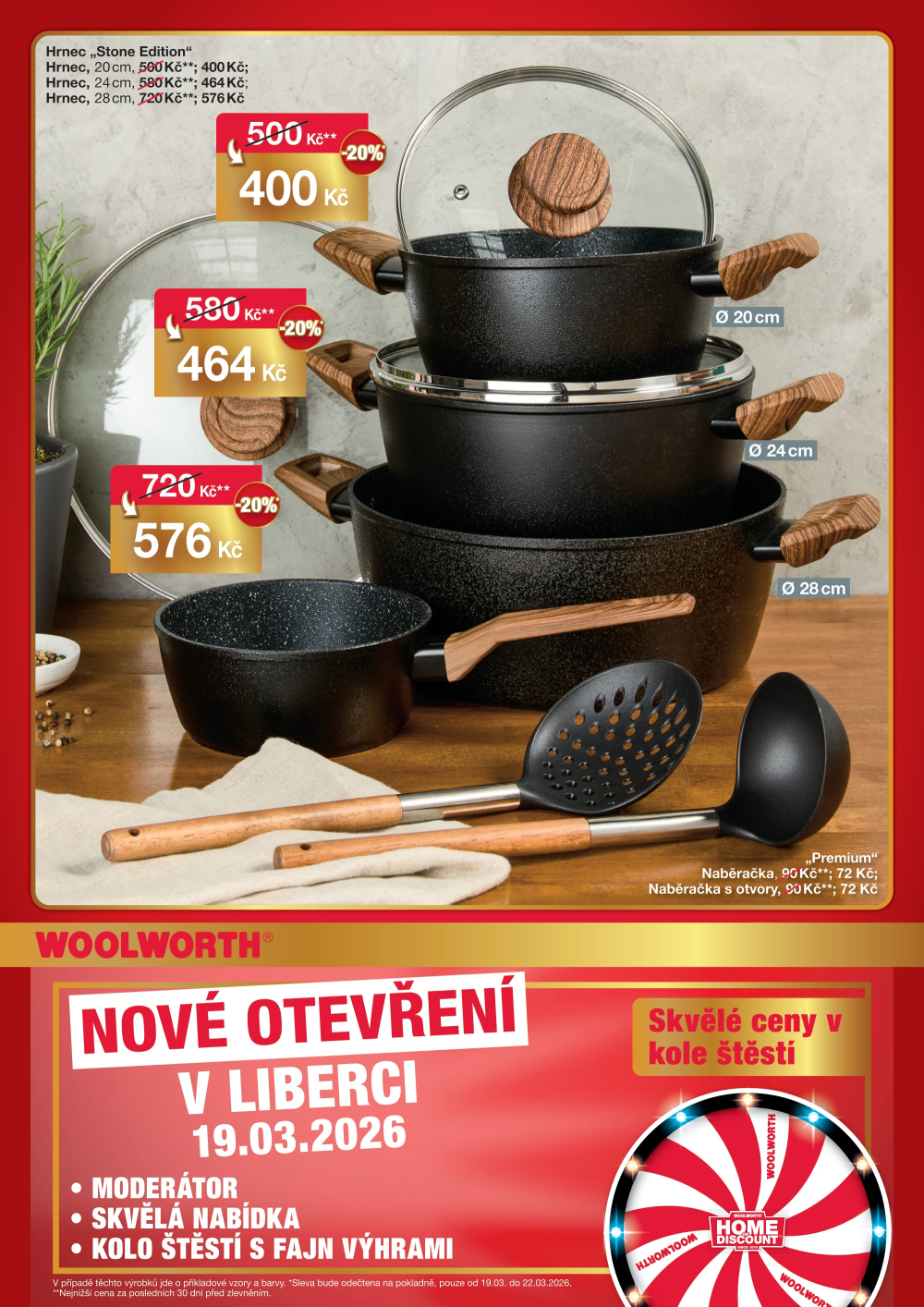 Leták Woolworth leták - Liberec - strana 7