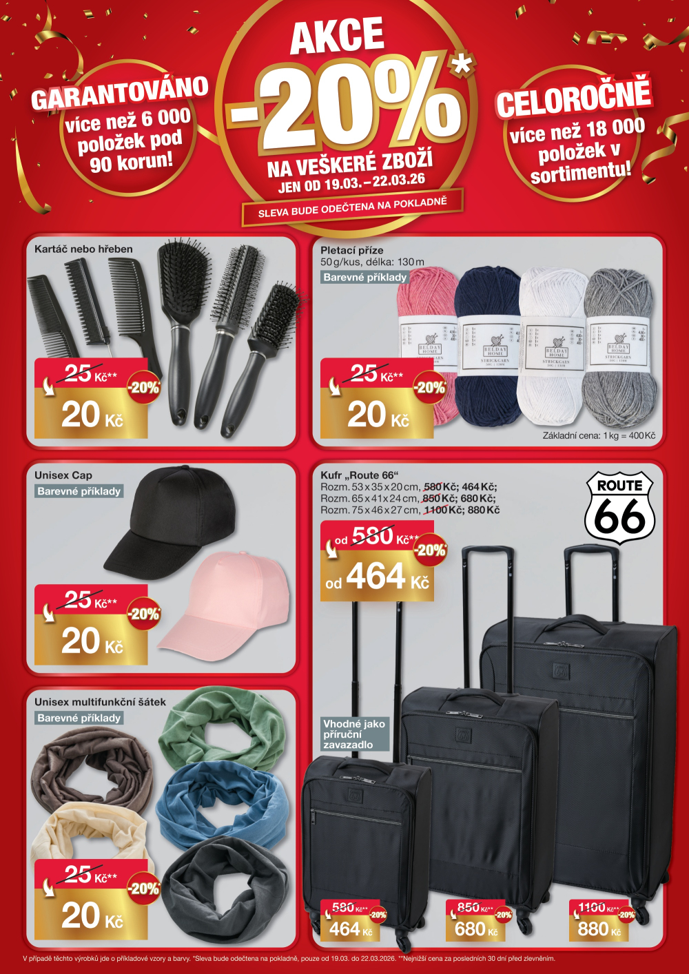 Leták Woolworth leták - Liberec - strana 8