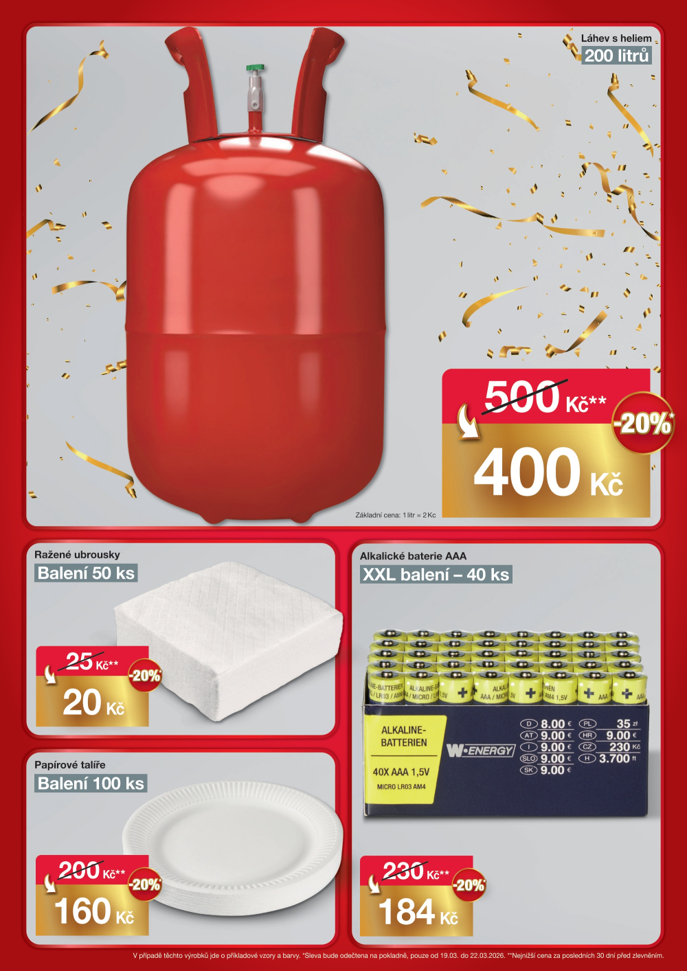 Leták Woolworth leták - Liberec - strana 9