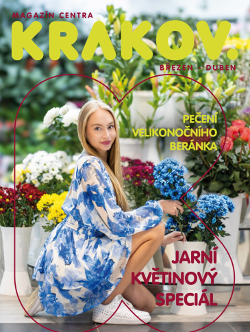 Centrum Krakov magazín