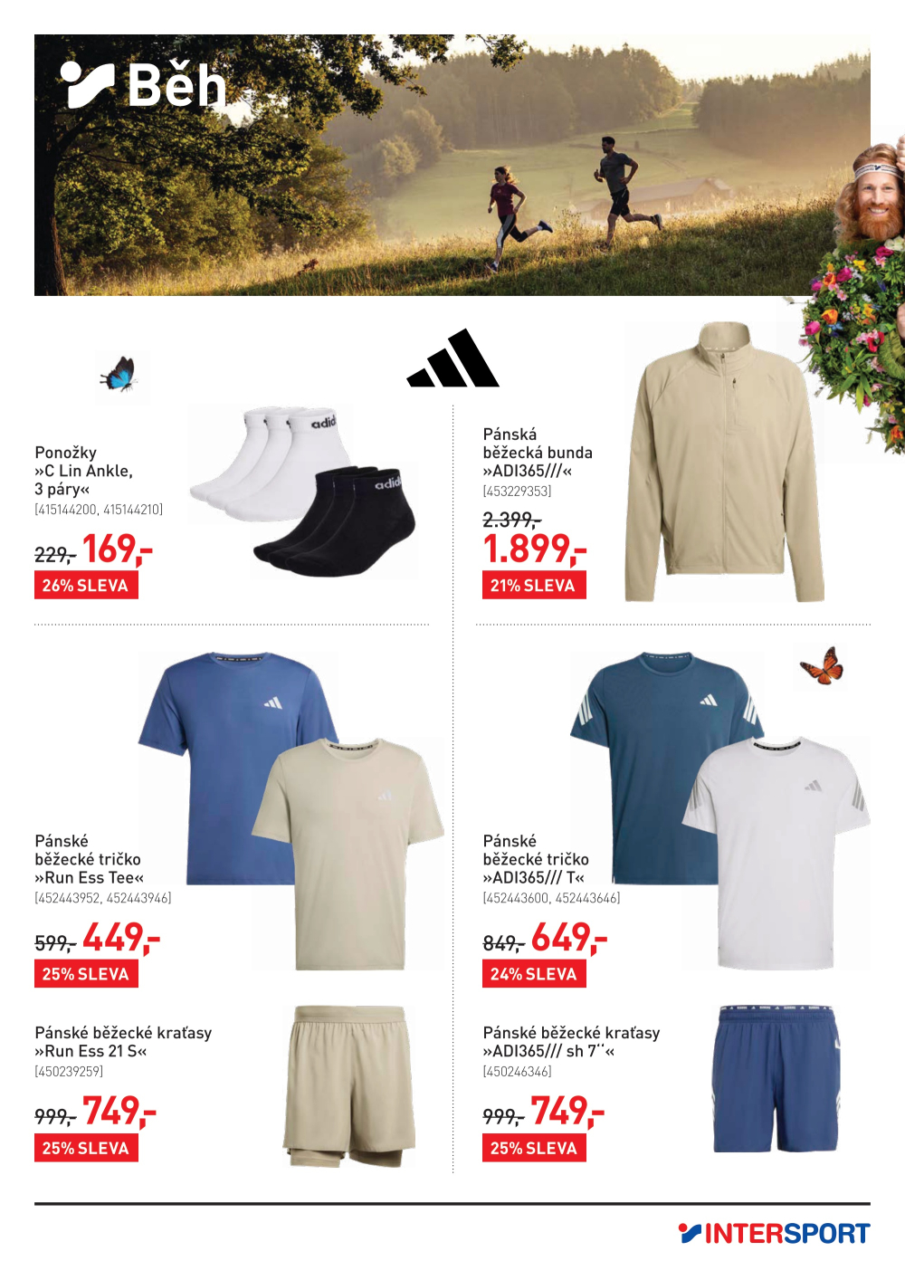 Leták Intersport leták - strana 5