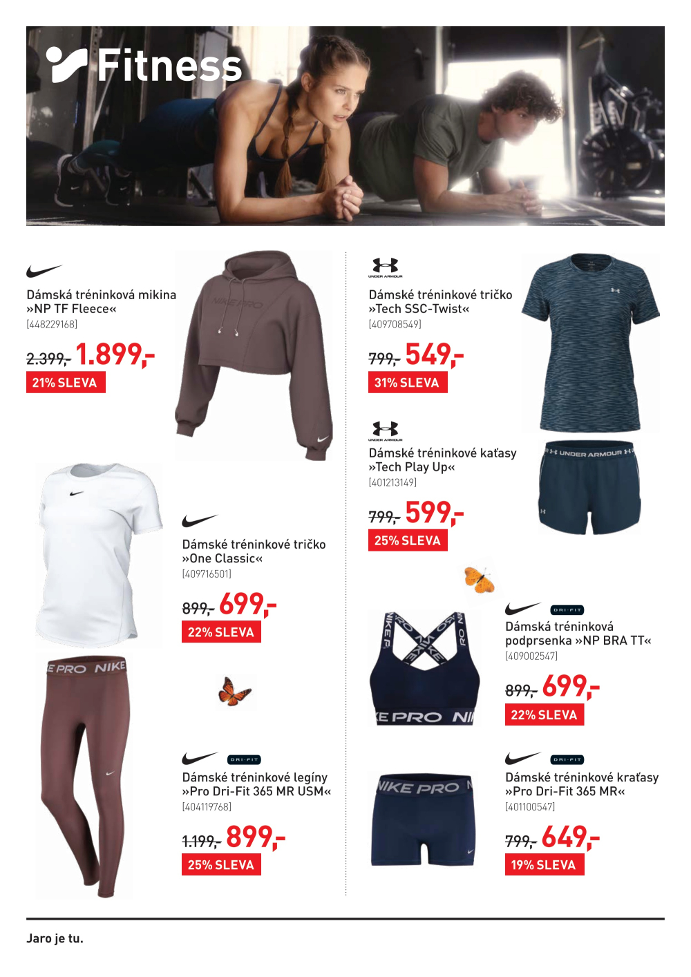 Leták Intersport leták - strana 6