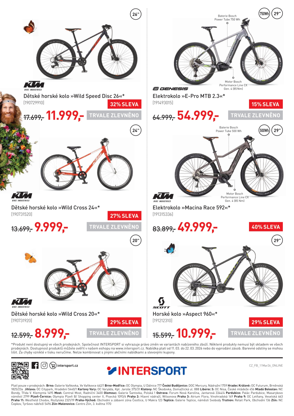 Leták Intersport leták - strana 8