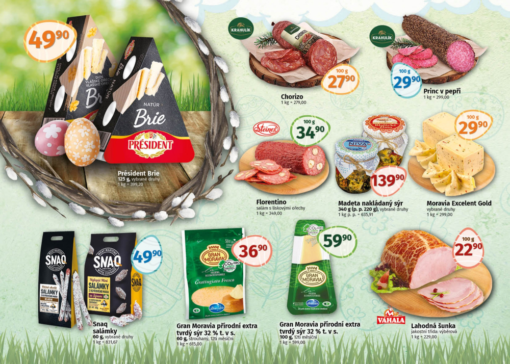 Leták COOP leták - Delikates - strana 2