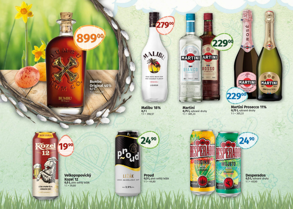 Leták COOP leták - Delikates - strana 4