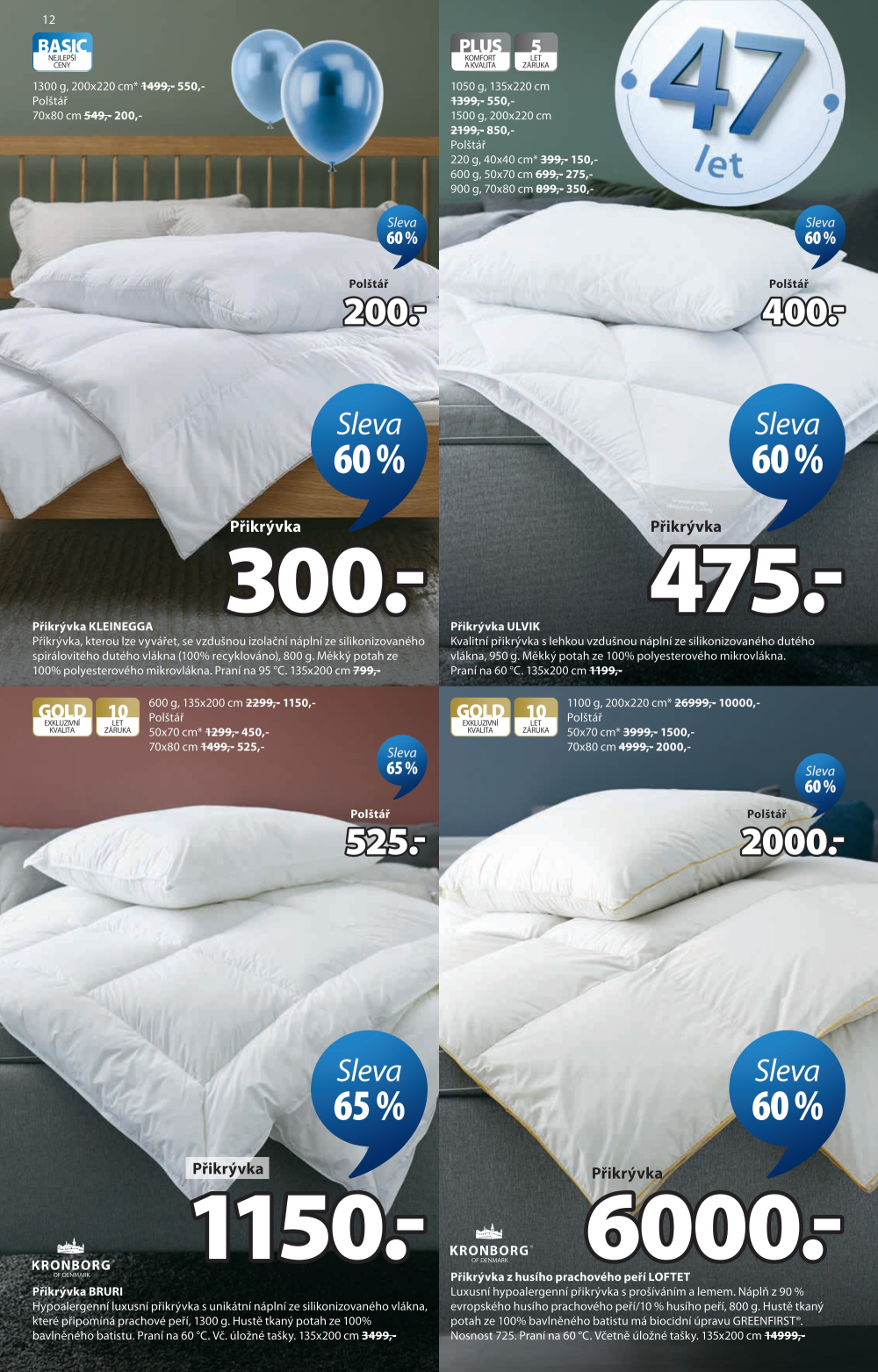 Leták Jysk leták - strana 13