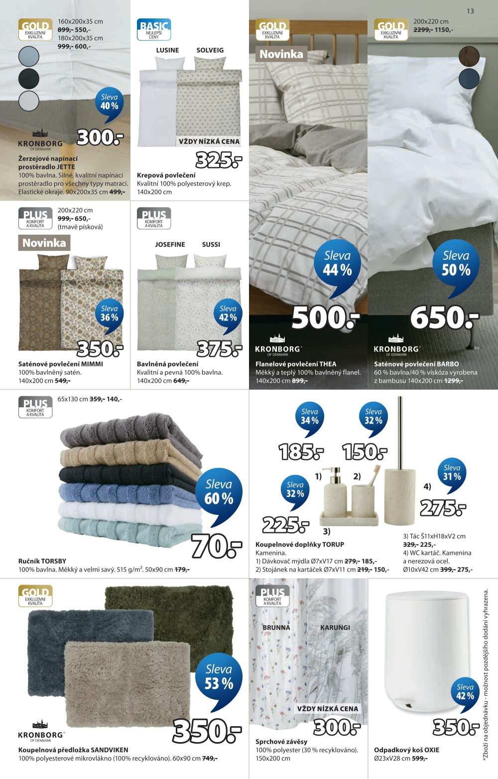 Leták Jysk leták - strana 14