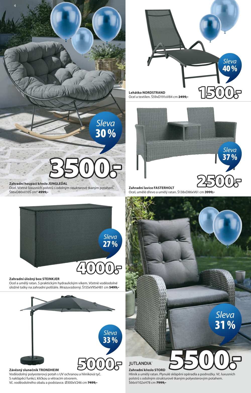 Leták Jysk leták - strana 5