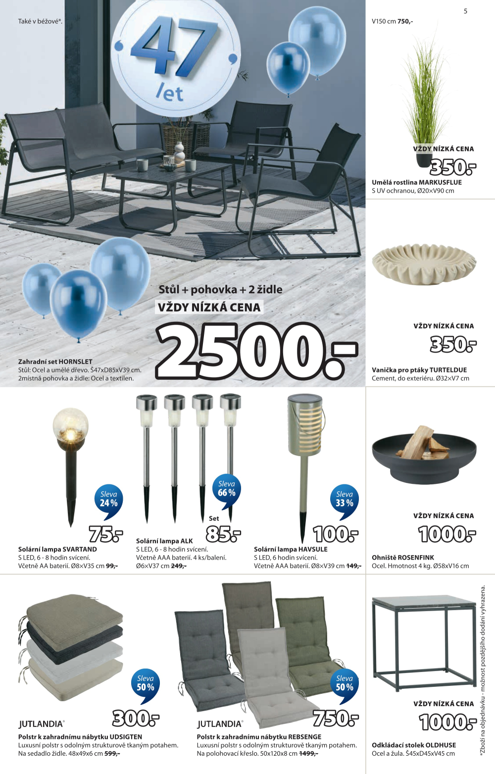 Leták Jysk leták - strana 6