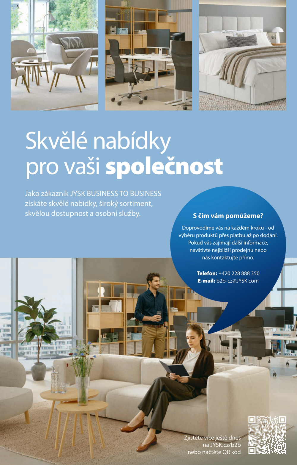 Leták Jysk leták - strana 7