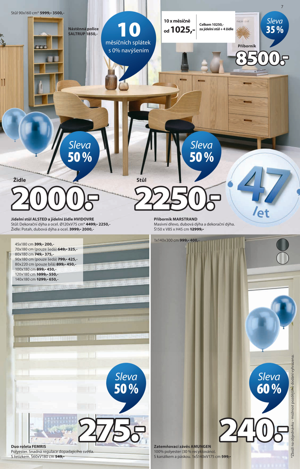 Leták Jysk leták - strana 8