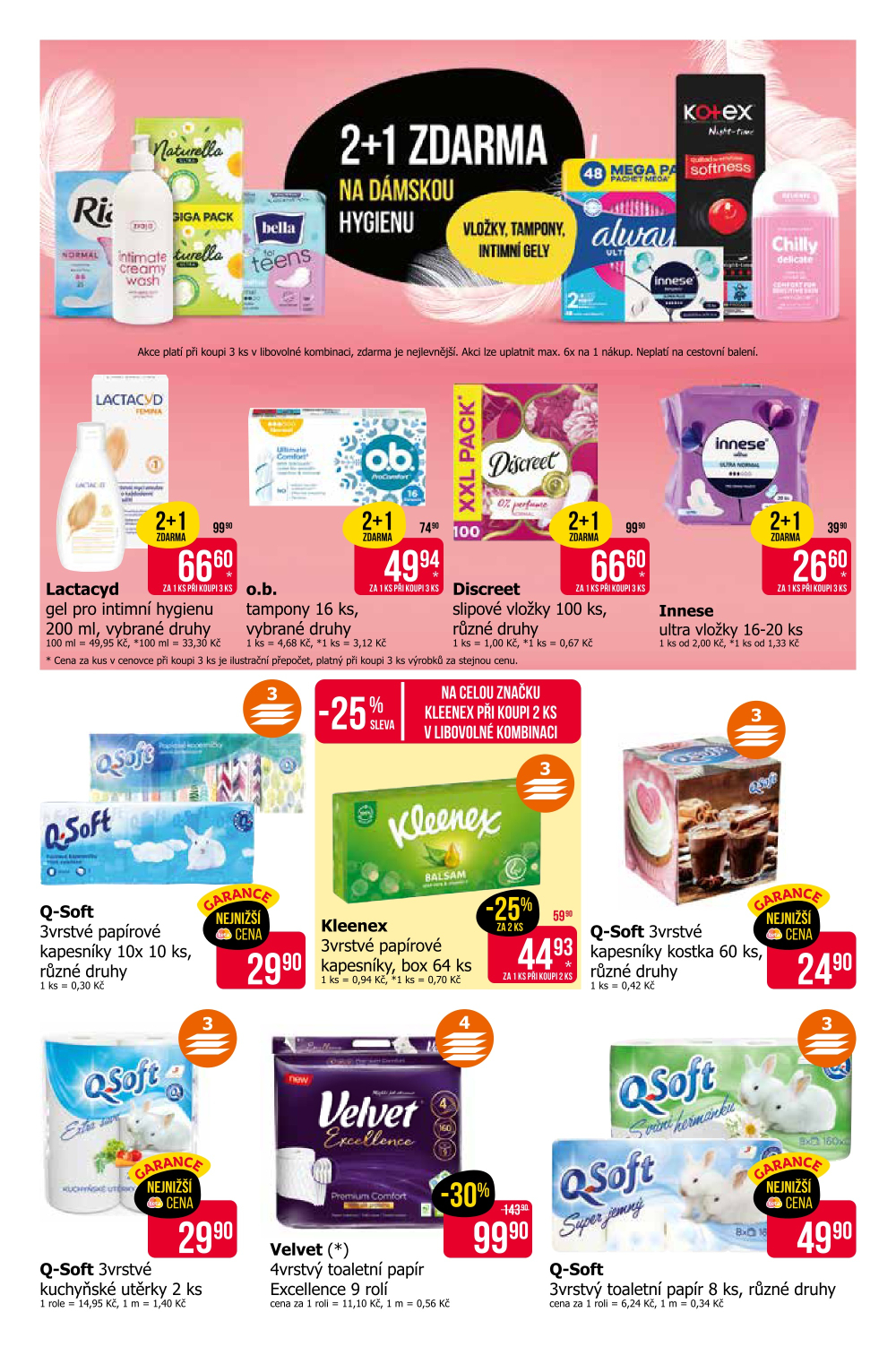 Leták Teta drogerie leták - strana 15