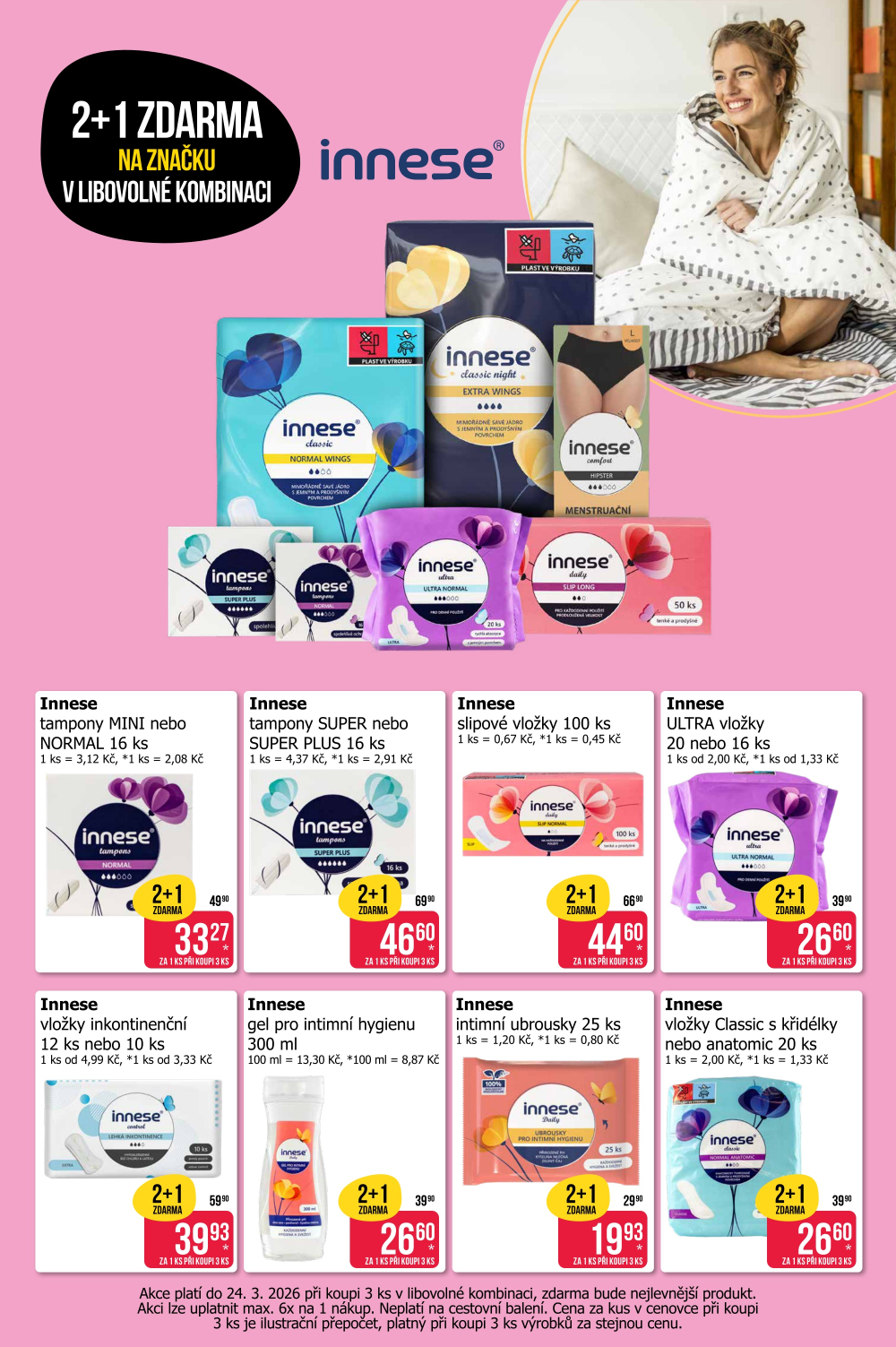 Leták Teta drogerie leták - strana 16