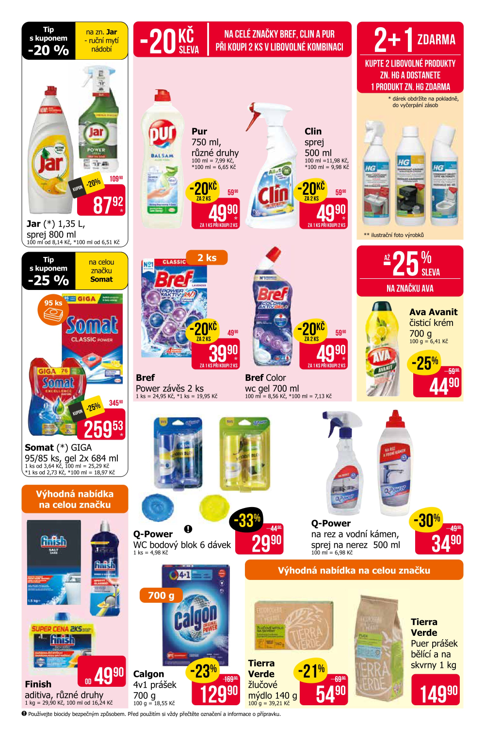 Leták Teta drogerie leták - strana 18