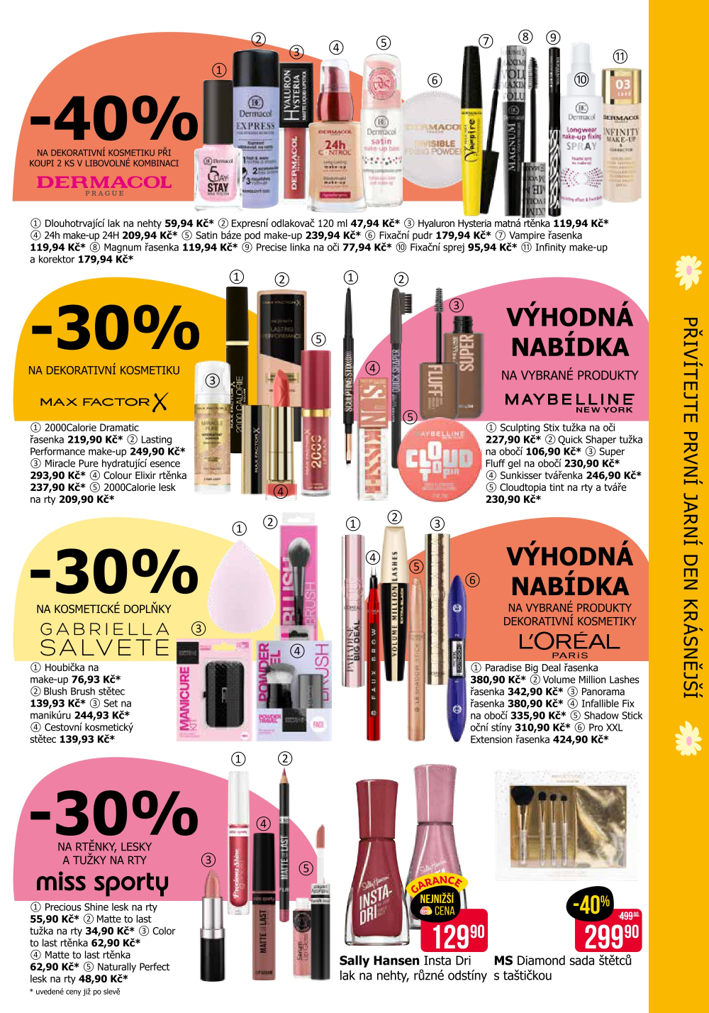 Leták Teta drogerie leták - strana 5