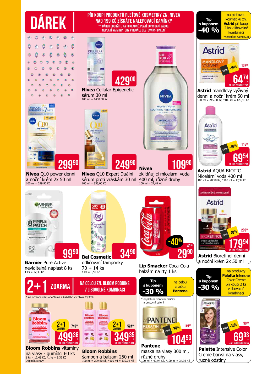 Leták Teta drogerie leták - strana 6