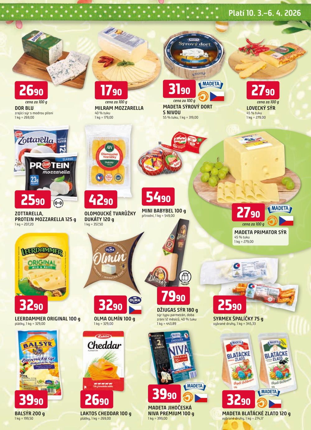 Leták TREFA leták - strana 10