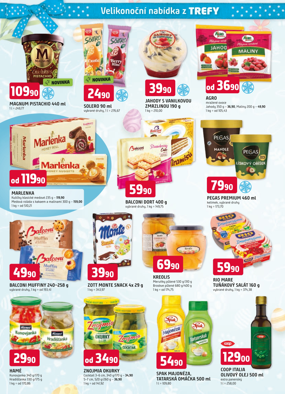 Leták TREFA leták - strana 11