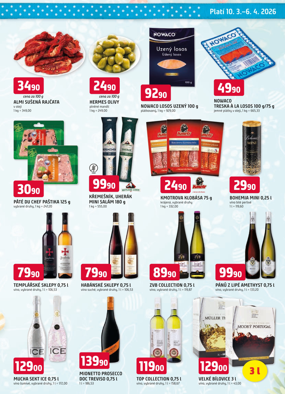 Leták TREFA leták - strana 12