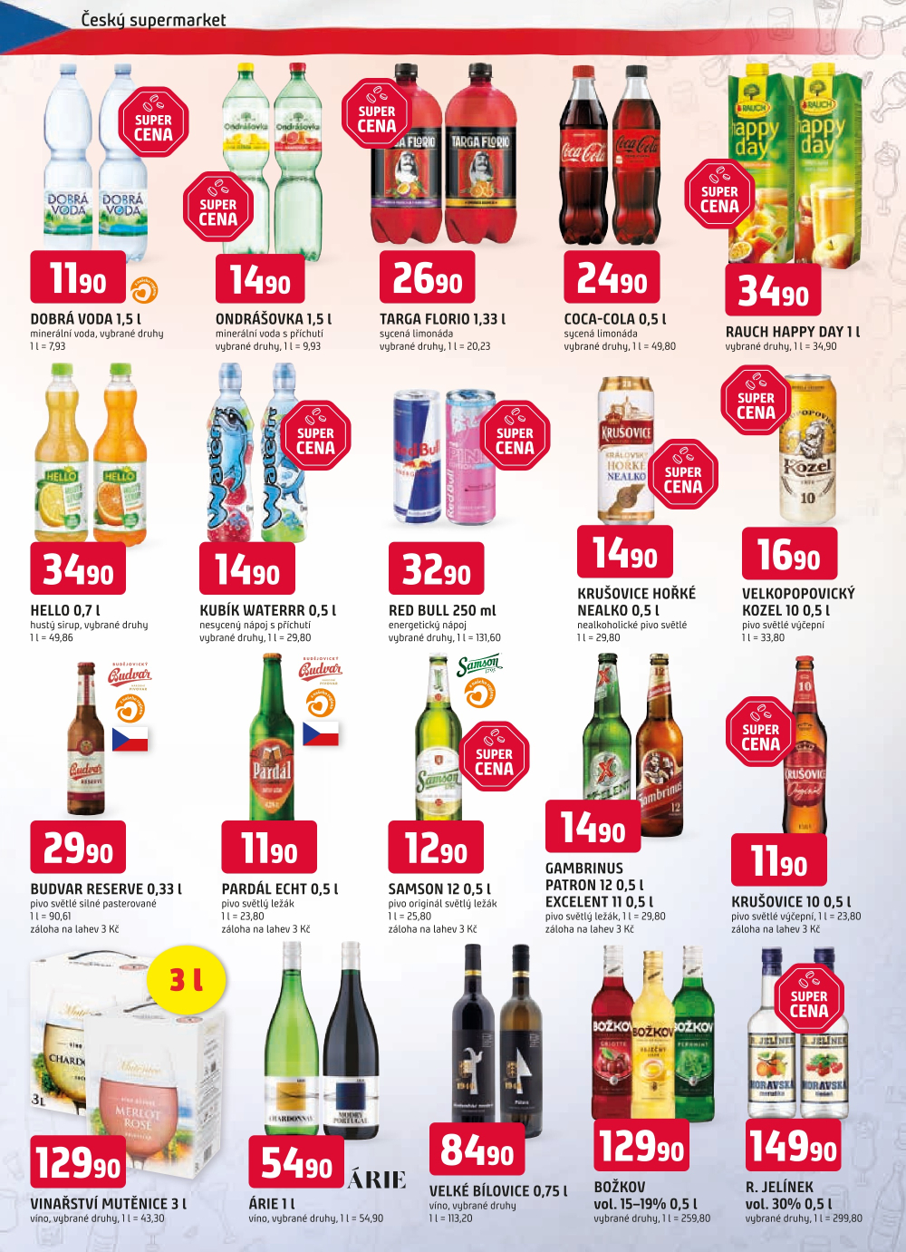 Leták TREFA leták - strana 13