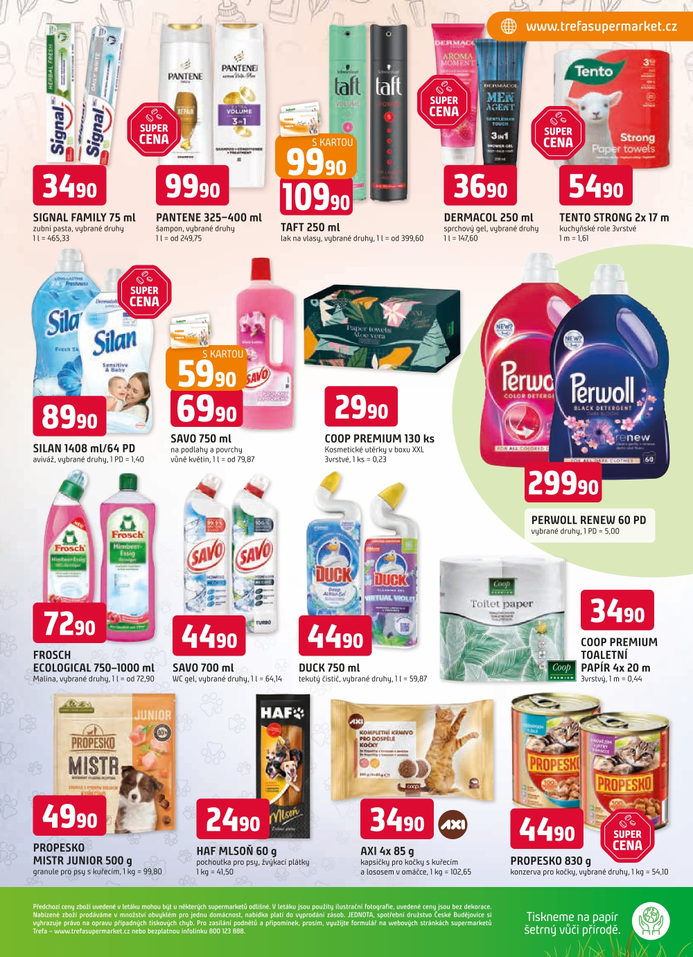 Leták TREFA leták - strana 14