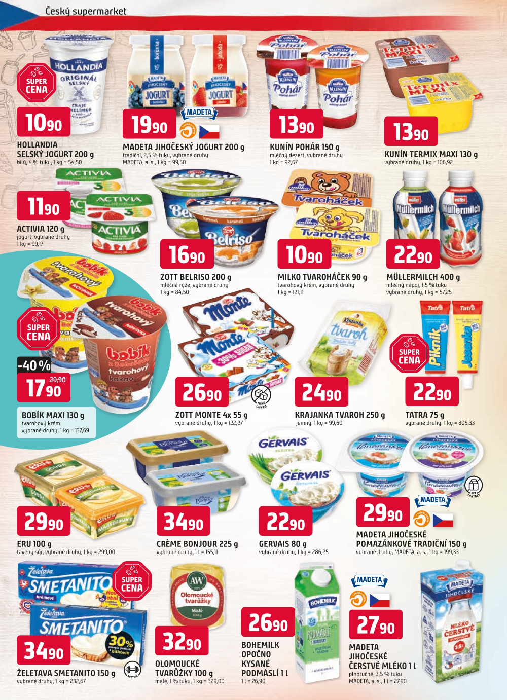 Leták TREFA leták - strana 4