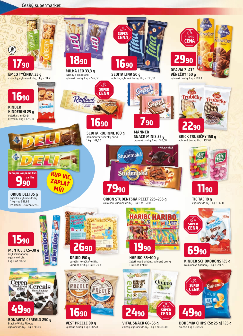 Leták TREFA leták - strana 6