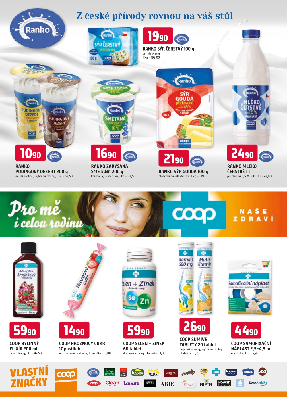 Leták TREFA leták - strana 8