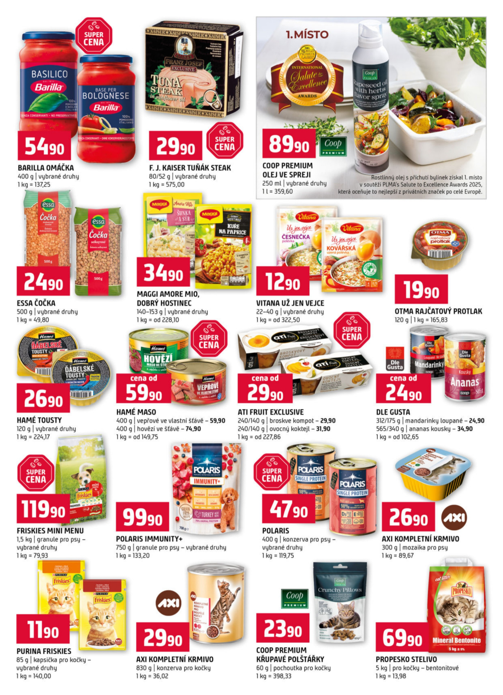 Leták Terno leták - České Budějovice, Hradec Králové, Olomouc, Třeboň, Trhové Sviny, Týn nad Vltavou, Borovany, Bechyně - strana 11