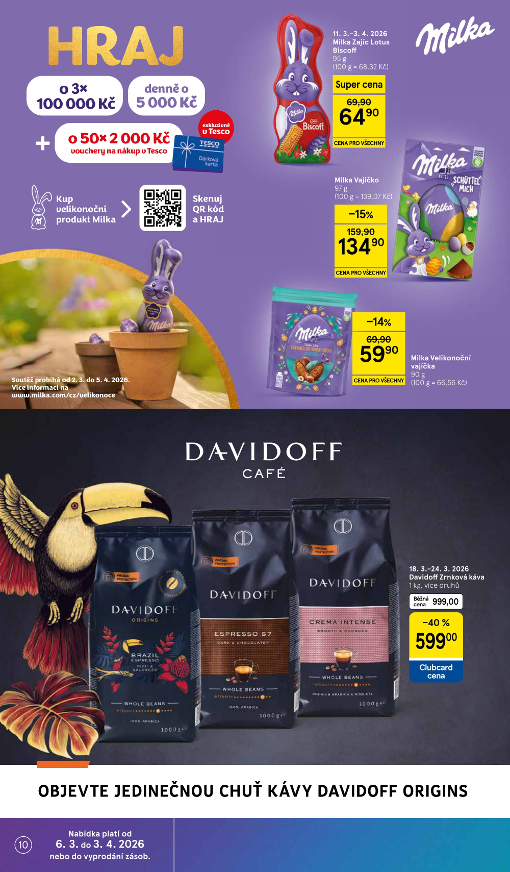 Leták Tesco hypermarket leták - strana 10