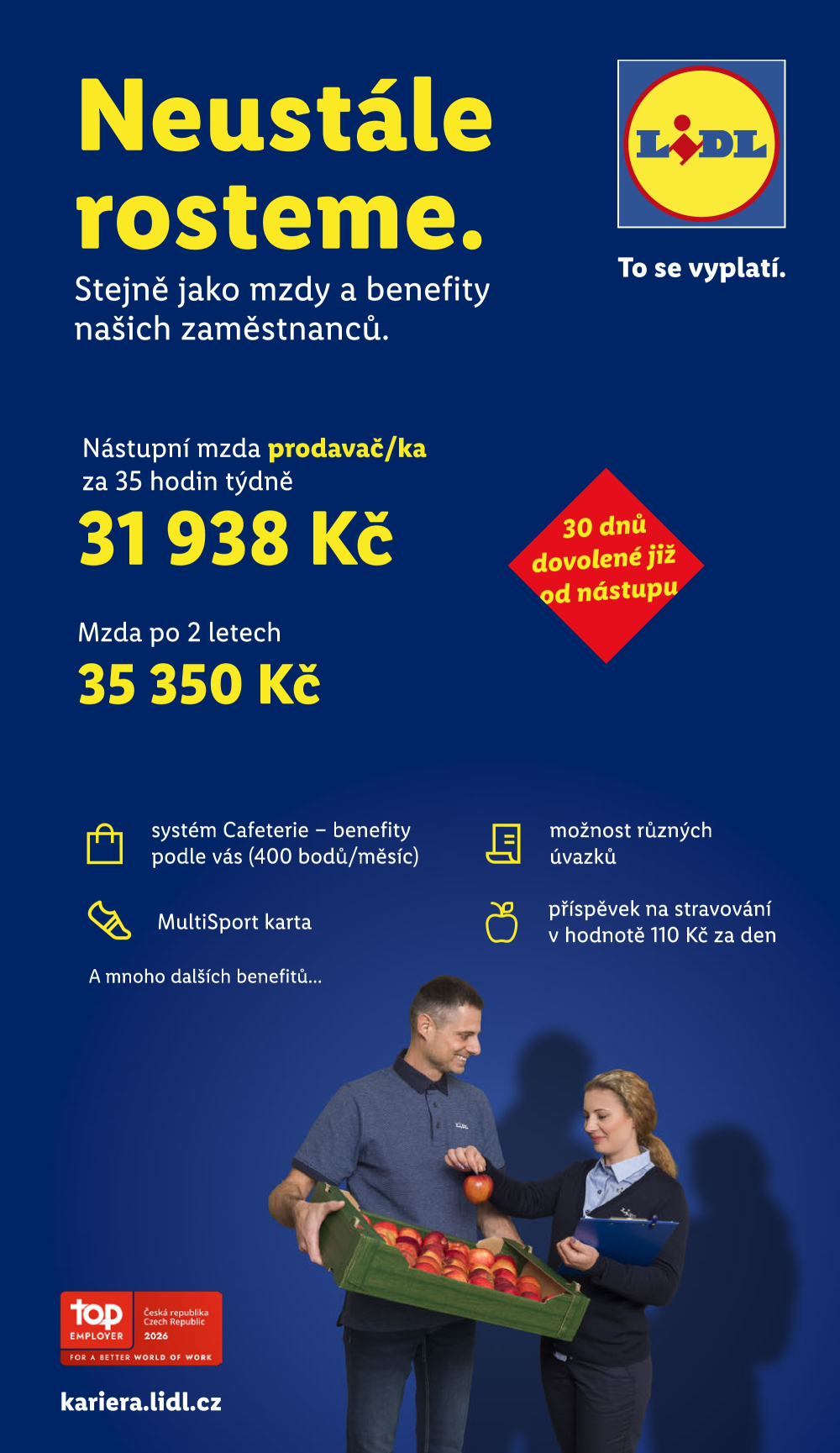 Leták Lidl leták od pondělí - strana 10
