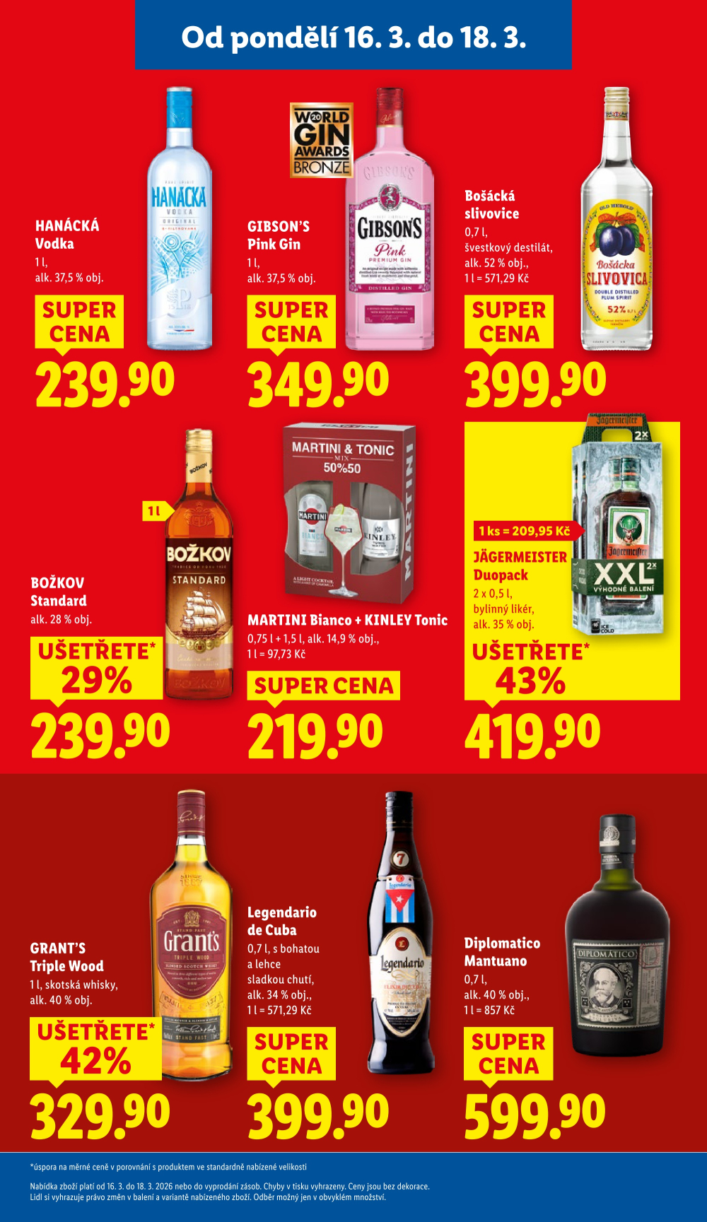 Leták Lidl leták od pondělí - strana 25