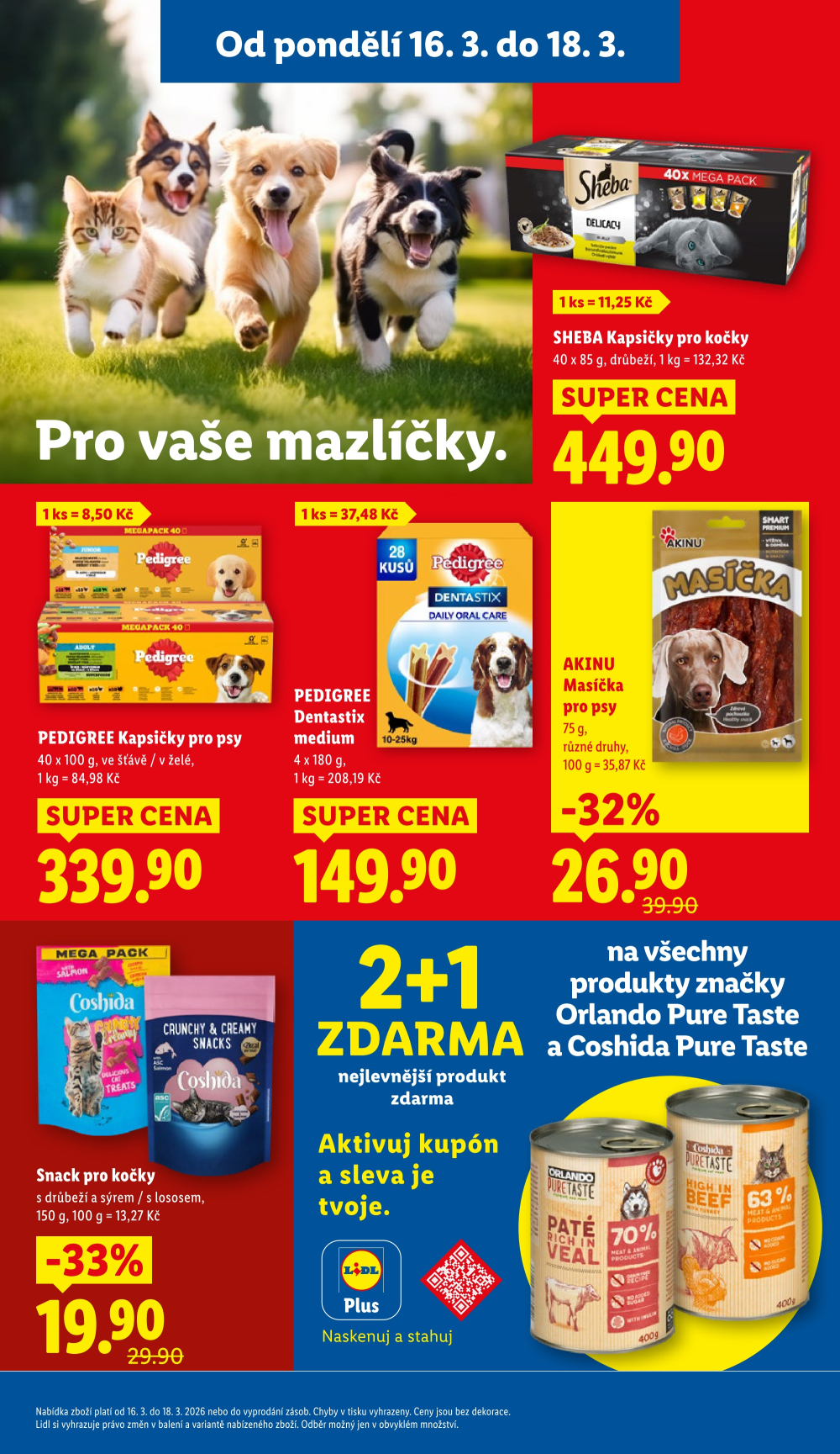 Leták Lidl leták od pondělí - strana 27