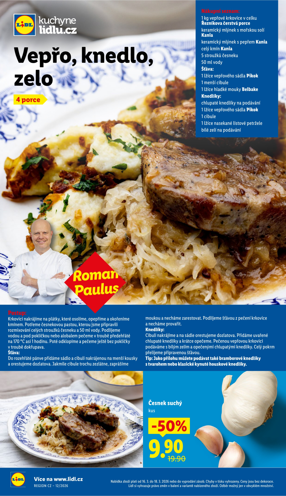 Leták Lidl leták od pondělí - strana 30