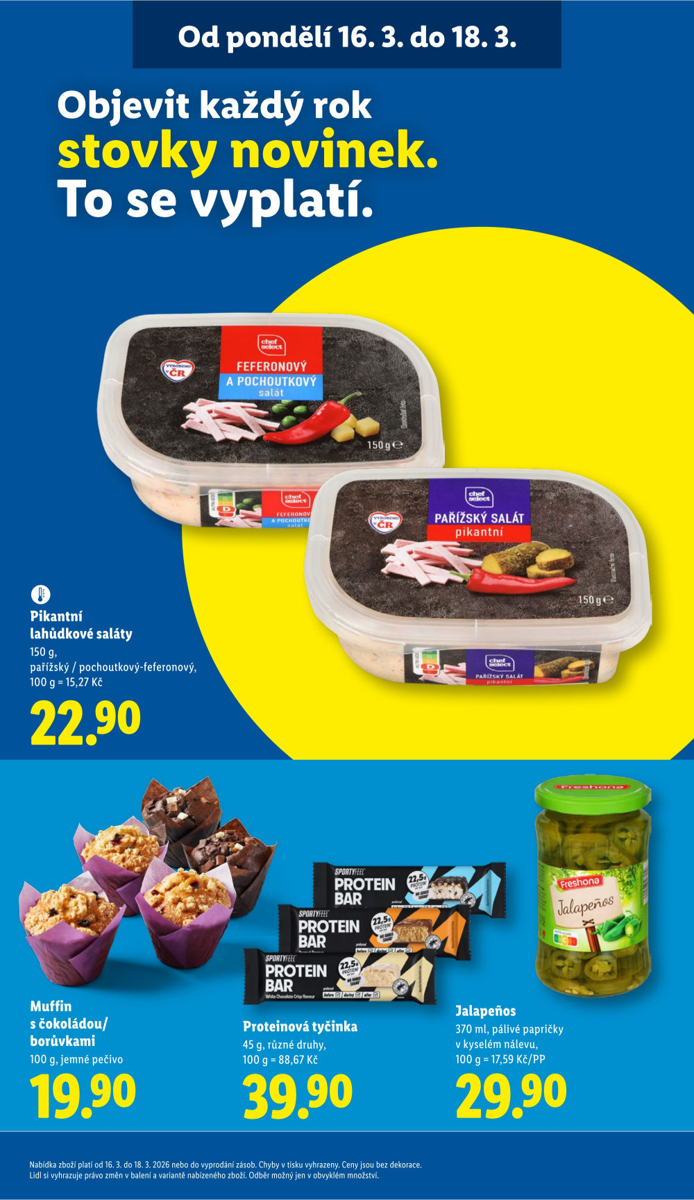 Leták Lidl leták od pondělí - strana 31
