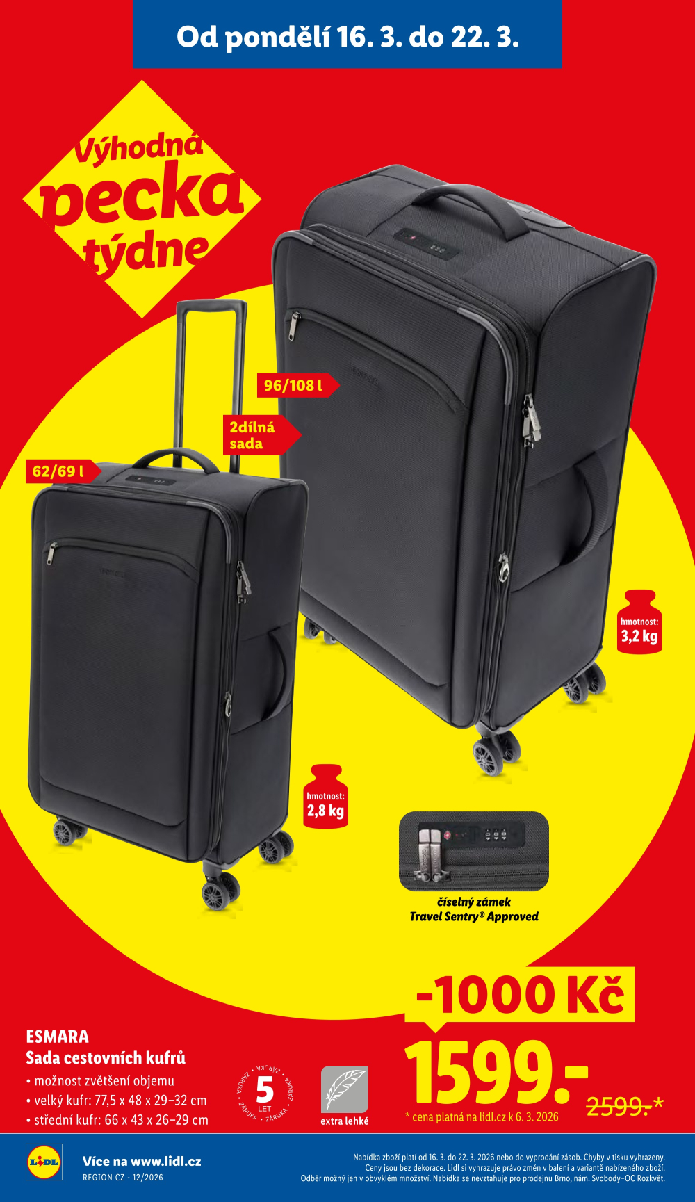 Leták Lidl leták od pondělí - strana 6