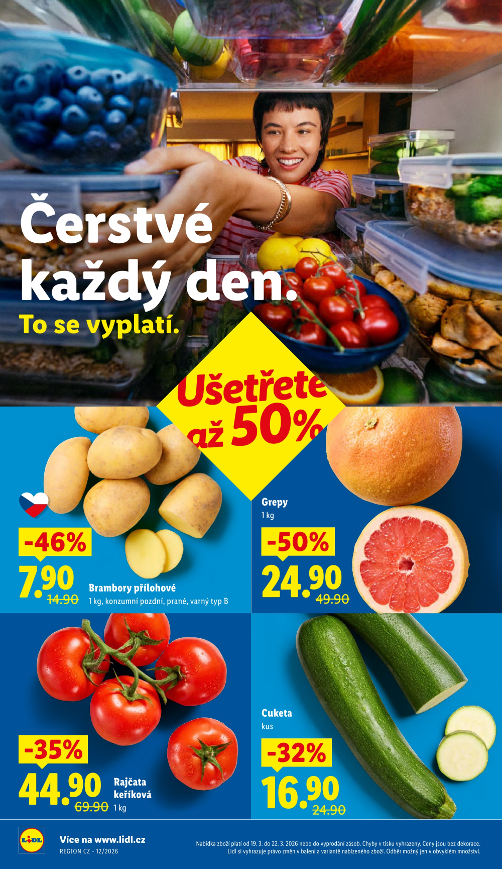 Leták Lidl leták od čtvrtka - strana 10