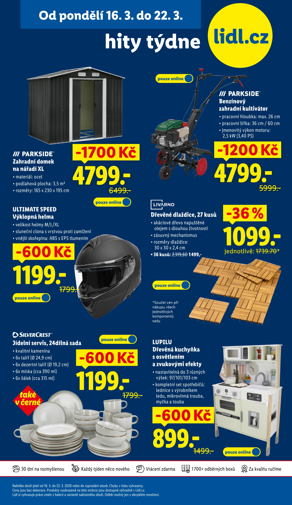 Leták Lidl leták od čtvrtka - strana 37