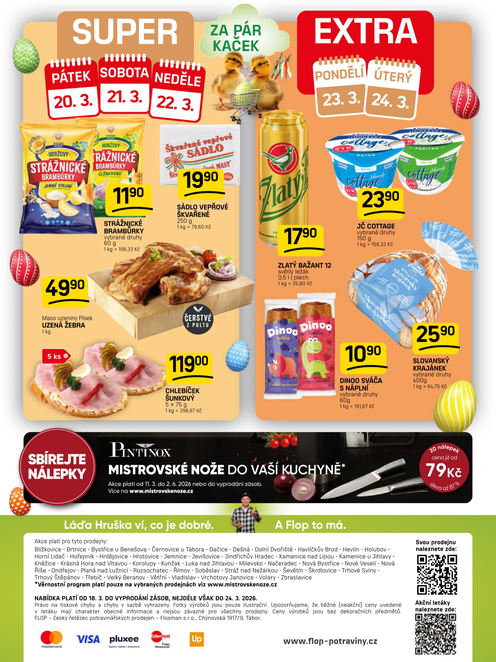 Leták FLOP leták - strana 16